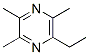17398-16-2,Pyrazine, ethyltrimethyl- (8CI,9CI)