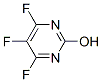 173994-36-0,2-Pyrimidinol, 4,5,6-trifluoro- (9CI)
