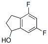173998-55-5,4,6-DIFLUORO-2,3-DIHYDRO-1H-INDEN-1-OL