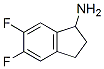 173998-71-5,5,6-DIFLUORO-INDAN-1-YLAMINE