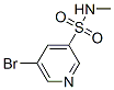 173999-19-4,5-Bromo-N-methylpyridine-3-sulfonamide