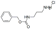 17400-34-9,N-CARBOBENZOXY-1,3-DIAMINOPROPANE HYDROCHLORIDE