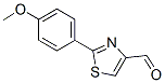 174006-71-4,2-(4-METHOXY-PHENYL)-THIAZOLE-4-CARBALDEHYDE