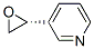 174060-40-3,Pyridine, 3-(2R)-oxiranyl- (9CI)