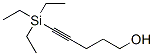 174064-02-9,5-(TRIETHYLSILYL)-4-PENTYN-1-OL
