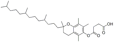 17407-37-3,DL-ALPHA-TOCOPHEROL HYDROGEN SUCCINATE