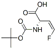 174075-49-1,3-Butenoicacid,2-[[(1,1-dimethylethoxy)carbonyl]amino]-4-fluoro-,[S-(Z)]-