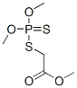 1741-11-3,METHYL (DIMETHOXYPHOSPHINOTHIOYLTHIO)-ACETATE