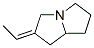 174148-43-7,1H-Pyrrolizine,2-ethylidenehexahydro-,(Z)-(9CI)