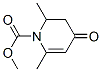 174150-47-1,1(2H)-Pyridinecarboxylic  acid,  3,4-dihydro-2,6-dimethyl-4-oxo-,  methyl  ester