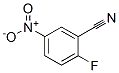 17417-09-3,2-Fluoro-5-nitrobenzonitrile