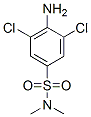 17418-80-3,4-amino-3,5-dichloro-N,N-dimethylbenzenesulphonamide