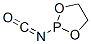17419-12-4,2-ISOCYANATO-[1,3,2]-DIOXAPHOSPHOLANE