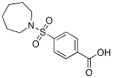 17420-68-7,4-(AZEPANE-1-SULFONYL)-BENZOIC ACID
