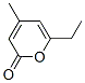 17422-71-8,6-ETHYL-4-METHYL-PYRAN-2-ONE