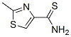 174223-29-1,2-METHYL-1,3-THIAZOLE-4-CARBOTHIOAMIDE
