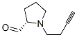 174226-62-1,2-Pyrrolidinecarboxaldehyde, 1-(3-butynyl)-, (S)- (9CI)
