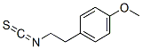 17427-37-1,1-(2-ISOTHIOCYANATO-ETHYL)-4-METHOXY-BENZENE