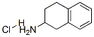 1743-01-7,1,2,3,4-TETRAHYDRO-NAPHTHALEN-2-YLAMINE HYDROCHLORIDE