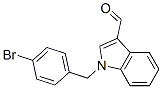 174367-70-5,1-(4-BROMO-BENZYL)-1H-INDOLE-3-CARBALDEHYDE