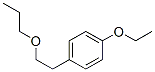 174461-08-6,Benzene, 1-ethoxy-4-(2-propoxyethyl)- (9CI)