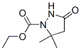 174470-67-8,1-Pyrazolidinecarboxylic  acid,  5,5-dimethyl-3-oxo-,  ethyl  ester