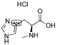 17451-62-6,N-ME-HIS-OH HCL