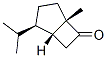 174511-69-4,Bicyclo[3.2.0]heptan-6-one, 5-methyl-2-(1-methylethyl)-, [1R-(1alpha,2alpha,5alpha)]- (9CI)