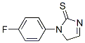 17452-07-2,1-(4-FLUOROPHENYL)IMIDAZOLINE-2-THIONE
