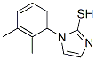 17452-16-3,1-(2,3-DIMETHYLPHENYL)-1H-IMIDAZOLE-2-THIOL