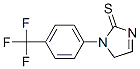 17452-18-5,1-(4-TRIFLUOROMETHYLPHENYL)IMIDAZOLINE-2-THIONE