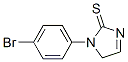 17452-23-2,1-(4-BROMOPHENYL)IMIDAZOLINE-2-THIONE