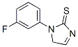17452-26-5,1-(3-FLUOROPHENYL)IMIDAZOLINE-2-THIONE