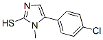 17452-31-2,5-(4-CHLOROPHENYL)-1-METHYL-1H-IMIDAZOLE-2-THIOL