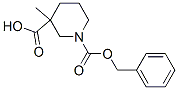 174543-74-9,PIPERIDINE-1,3-DICARBOXYLIC ACID 1-BENZYL ESTER 3-METHYL ESTER