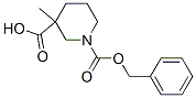 174543-78-3,1-N-Cbz-3-Methylpiperidine-3-carboxylic acid