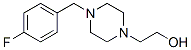174561-11-6,1-(4-FLUOROBENZYL)-4-(2-HYDROXYETHYL)PIPERAZINE