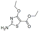174562-16-4,5-Thiazolecarboxylicacid,2-amino-4-ethoxy-,ethylester(9CI)