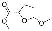 174563-65-6,2-Furancarboxylicacid,tetrahydro-5-methoxy-,methylester,(2S-cis)-(9CI)