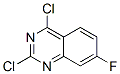 174566-15-5,2,4-Dichloro-7-fluoroquinazoline