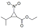 174574-80-2,Cyclopropanecarboxylic acid, 2-(1-methylethyl)-3-nitro-, ethyl ester (9CI)