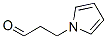 174579-91-0,1H-Pyrrole-1-propanal(9CI)