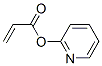 174620-97-4,2-Propenoicacid,2-pyridinylester(9CI)