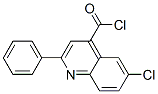174636-77-2,4-QUINOLINECARBONYL CHLORIDE,6-CHLORO-2-PHENYL-