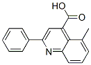 174636-96-5,4-QUINOLINECARBOXYLIC ACID,5-METHYL-2-PHENYL-