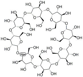 17465-86-0,Cyclooctapentylose