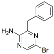 174680-55-8,2-AMINO-3-(PHENYLMETHYL)-5-BROMOPYRAZINE
