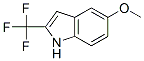 174734-34-0,5-Methoxy-2-trifluoromethylindole