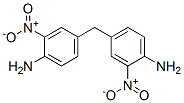 17474-44-1,4,4'-methylenebis[2-nitroaniline]