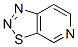 174762-10-8,[1,2,3]Thiadiazolo[5,4-c]pyridine(9CI)